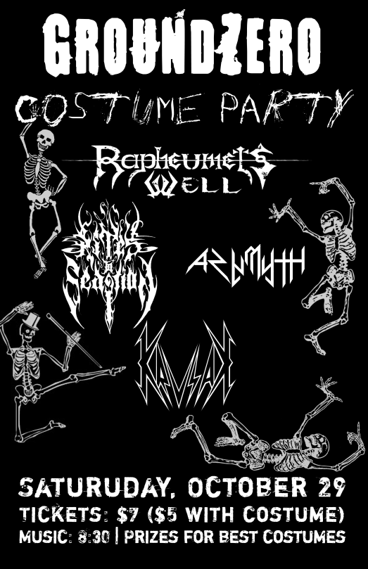 Costume Party 10-29-16