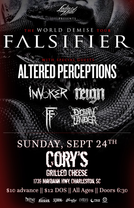 Falsifier 9-24-17