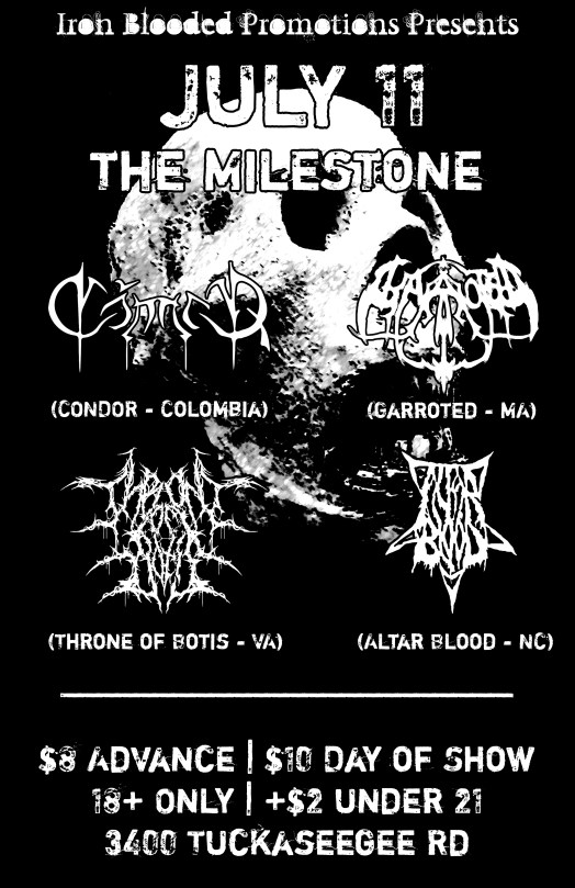 IBP Condor + More 7-11-17