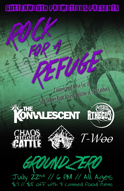 Rock for a Refuge 7-22-17