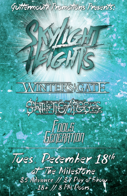 Skylight Heights + More 12-18-18